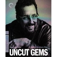 Uncut Gems - The Criterion Collection 4K Ultra HD (Includes Blu-ray)
Uncut Gems - The Criterion Collection 4K Ultra HD (Includes Blu-ray)