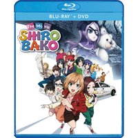SHIROBAKO The Movie (US Import)
SHIROBAKO The Movie (US Import)