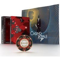 Casino Royale - Titans of Cult Limited Edition 4K Ultra HD Steelbook 
Casino Royale - Titans of Cult Limited Edition 4K Ultra HD Steelbook