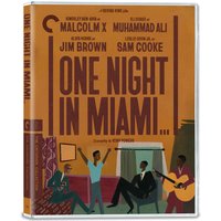 One Night In Miami... Criterion Collection
One Night In Miami... Criterion Collection