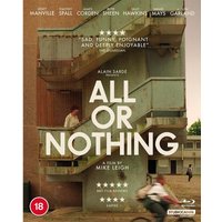 All Or Nothing 
All Or Nothing