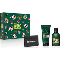 Dsquared2 Green Wood Eau de Toilette Set
Dsquared2 Green Wood Eau de Toilette Set