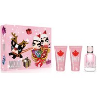 Dsquared2 Wood PF Eau de Toilette Set
Dsquared2 Wood PF Eau de Toilette Set