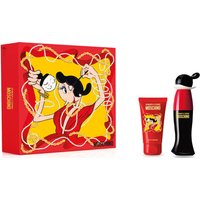 Moschino Cheap and Chic Eau de Toilette Set
Moschino Cheap and Chic Eau de Toilette Set