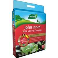 John Innes Seed Sowing Compost - 10L
John Innes Seed Sowing Compost - 10L