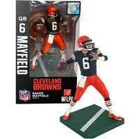 NFL Cleveland Browns 7 Action Figure - Baker Mayfield
NFL Cleveland Browns 7 Action Figure - Baker Mayfield