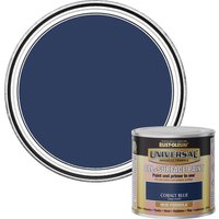 Rust-Oleum Universal Paint Gloss Cobalt Blue 250ml
Rust-Oleum Universal Paint Gloss Cobalt Blue 250ml