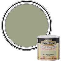 Rust-Oleum Universal Paint Satin Cotswold Green 250ml
Rust-Oleum Universal Paint Satin Cotswold Green 250ml