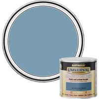 Rust-Oleum Universal Paint Satin Bowness Blue 250ml
Rust-Oleum Universal Paint Satin Bowness Blue 250ml