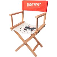 Decorsome x Friday the 13th Jason Voorhees Directors Chair
Decorsome x Friday the 13th Jason Voorhees Directors Chair