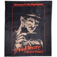 A Nightmare On Elm Street Dream Demon Fleece Blanket - S
A Nightmare On Elm Street Dream Demon Fleece Blanket - S