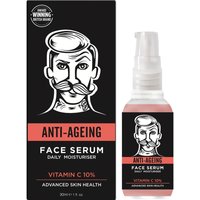 BARBER PRO Anti-Aging Vitamin C 10% Face Serum 30ml
BARBER PRO Anti-Aging Vitamin C 10% Face Serum 30ml