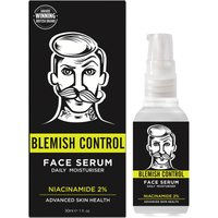 BARBER PRO Blemish Control Niacinamide 2% Face Serum 30ml
BARBER PRO Blemish Control Niacinamide 2% Face Serum 30ml