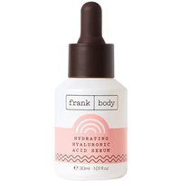 Frank Body Hydrating Hyaluronic Acid Serum 30ml 
Frank Body Hydrating Hyaluronic Acid Serum 30ml