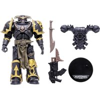 McFarlane Warhammer 40000 7In Figures Wv5 - Chaos Space Marine Action Figure
McFarlane Warhammer 40000 7In Figures Wv5 - Chaos Space Marine Action Figure
