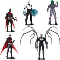 McFarlane DC Build-A 5 Pack - Batman Beyond Action Figure
McFarlane DC Build-A 5 Pack - Batman Beyond Action Figure