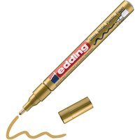 Edding 751 Paint Marker Pen Gold
Edding 751 Paint Marker Pen Gold