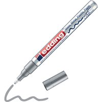 Edding 751 Paint Marker Pen Silver
Edding 751 Paint Marker Pen Silver