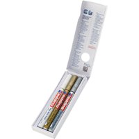 Edding 780 Paint Marker Pen Gold, silver & white
Edding 780 Paint Marker Pen Gold, silver & white