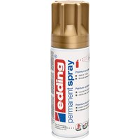 Edding 5200 Acrylic Spray Rich Gold - 200ml
Edding 5200 Acrylic Spray Rich Gold - 200ml