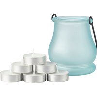 Bite Shield Tea Light Holder and 6 Tea Lights
Bite Shield Tea Light Holder and 6 Tea Lights
