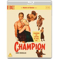 Champion - The Masters of Cinema Series
Champion - The Masters of Cinema Series