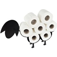 Woolly The Sheep Toilet Roll Holder
Woolly The Sheep Toilet Roll Holder