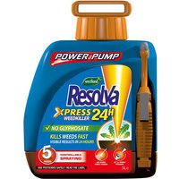 Resolva Xpress Weedkiller Power Pump - 5L
Resolva Xpress Weedkiller Power Pump - 5L