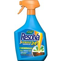 Resolva Xpress 24H Weedkiller 1L
Resolva Xpress 24H Weedkiller 1L