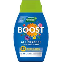Westland Boost All Purpose Plant Food 1L
Westland Boost All Purpose Plant Food 1L
