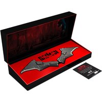 DUST! The Batman Limited Edition Chest Armour Glyph 1:1 Prop Replica -1000 Units Only! - Zavvi Exclusive
DUST! The Batman Limited Edition Chest Armour Glyph 1:1 Prop Replica -1000 Units Only! - Zavvi Exclusive