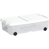 35L Heavy Duty Under Bed Box with Lid
35L Heavy Duty Under Bed Box with Lid