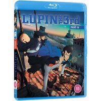 Lupin the Third Part 4: Complete Series
Lupin the Third Part 4: Complete Series