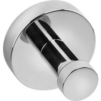 Self Adhesive Robe Hook - Chrome
Self Adhesive Robe Hook - Chrome