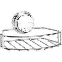 Self Adhesive Soap Basket - Chrome
Self Adhesive Soap Basket - Chrome