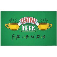 Decorsome x Friends Central Park Woven Rug - Small
Decorsome x Friends Central Park Woven Rug - Small