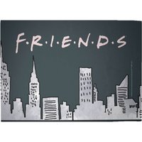 Decorsome x Friends City Landscape Woven Rug - Large
Decorsome x Friends City Landscape Woven Rug - Large