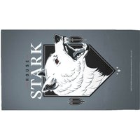 Decorsome x Game of Thrones House Stark Woven Rug - Medium
Decorsome x Game of Thrones House Stark Woven Rug - Medium