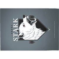Decorsome x Game of Thrones House Stark Woven Rug - Large
Decorsome x Game of Thrones House Stark Woven Rug - Large