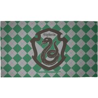 Decorsome x Harry Potter Slytherin Shield Woven Rug - Medium 
Decorsome x Harry Potter Slytherin Shield Woven Rug - Medium