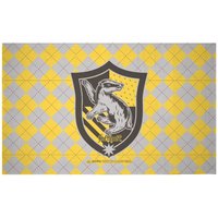 Decorsome x Harry Potter Hufflepuff Shield Woven Rug - Small
Decorsome x Harry Potter Hufflepuff Shield Woven Rug - Small