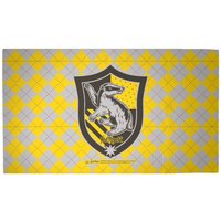 Decorsome x Harry Potter Hufflepuff Shield Woven Rug - Medium
Decorsome x Harry Potter Hufflepuff Shield Woven Rug - Medium