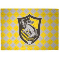 Decorsome x Harry Potter Hufflepuff Shield Woven Rug - Large
Decorsome x Harry Potter Hufflepuff Shield Woven Rug - Large