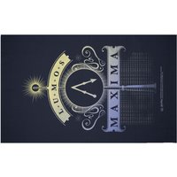 Decorsome x Harry Potter Lumos Maxima Woven Rug - Small
Decorsome x Harry Potter Lumos Maxima Woven Rug - Small