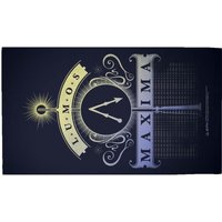 Decorsome x Harry Potter Lumos Maxima Woven Rug - Medium
Decorsome x Harry Potter Lumos Maxima Woven Rug - Medium
