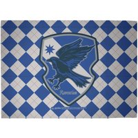 Decorsome x Harry Potter Ravenclaw Shield Woven Rug - Large
Decorsome x Harry Potter Ravenclaw Shield Woven Rug - Large