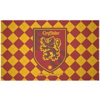 Decorsome x Harry Potter Gryffindor Shield Woven Rug - Small
Decorsome x Harry Potter Gryffindor Shield Woven Rug - Small