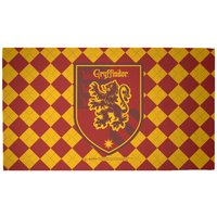 Decorsome x Harry Potter Gryffindor Shield Woven Rug - Medium
Decorsome x Harry Potter Gryffindor Shield Woven Rug - Medium