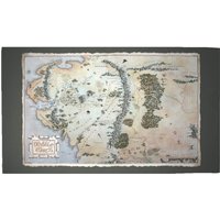 Decorsome x Lord Of The Rings Map Woven Rug - Medium
Decorsome x Lord Of The Rings Map Woven Rug - Medium