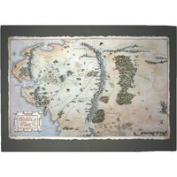 Decorsome x Lord Of The Rings Map Woven Rug - Large
Decorsome x Lord Of The Rings Map Woven Rug - Large